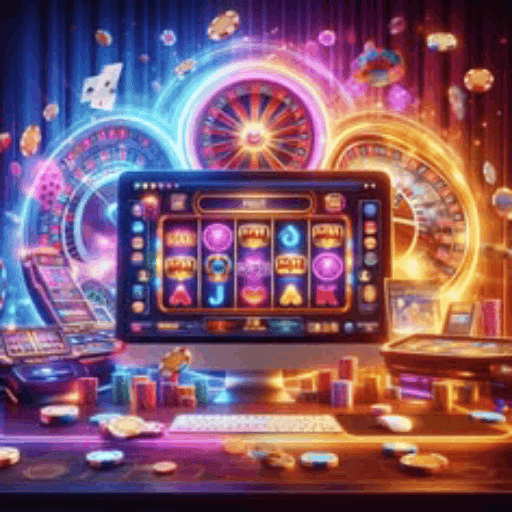 Slots 165bet - RTP Alto Certificado